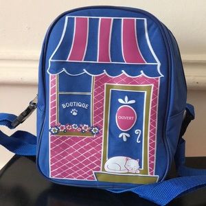 Kitty Cat Boutique Reusable Bag